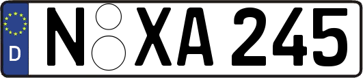 N-XA245