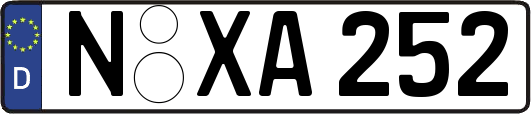 N-XA252