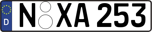 N-XA253