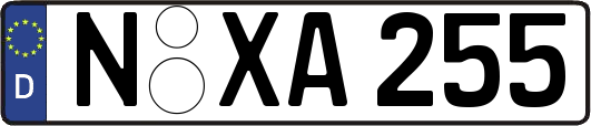 N-XA255