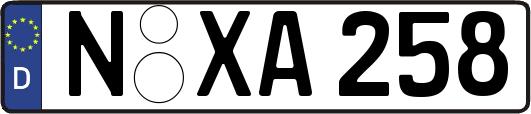 N-XA258