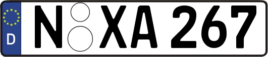 N-XA267