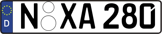 N-XA280