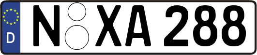 N-XA288