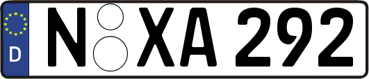 N-XA292
