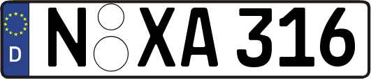 N-XA316