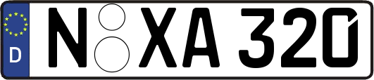 N-XA320