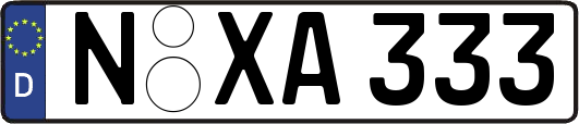 N-XA333