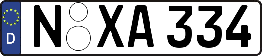 N-XA334