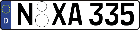 N-XA335