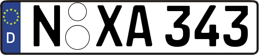 N-XA343