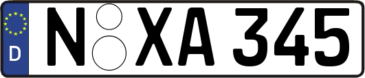 N-XA345