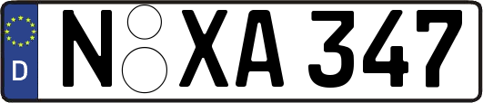 N-XA347