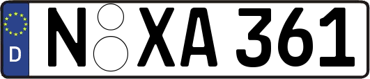 N-XA361