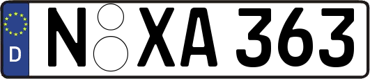 N-XA363