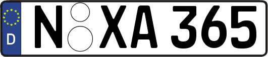 N-XA365