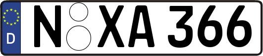 N-XA366