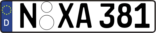 N-XA381