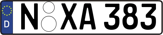 N-XA383