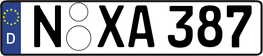 N-XA387