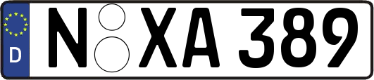 N-XA389