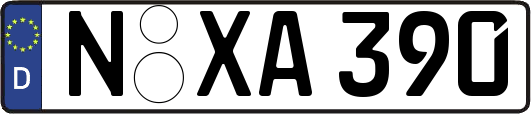 N-XA390
