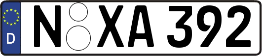 N-XA392