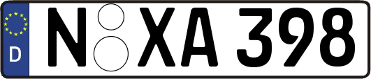 N-XA398