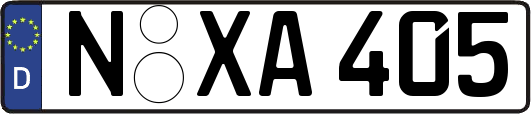 N-XA405