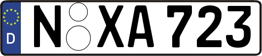 N-XA723