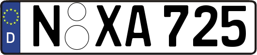 N-XA725