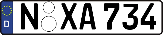 N-XA734