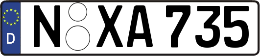 N-XA735