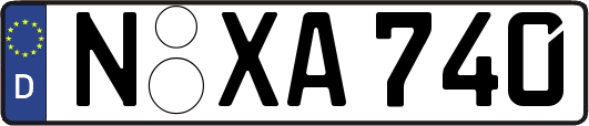 N-XA740