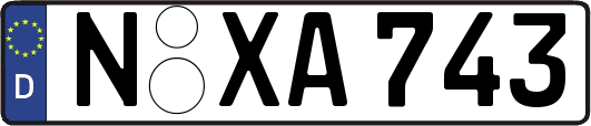 N-XA743