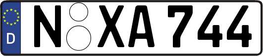 N-XA744
