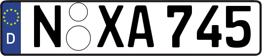 N-XA745
