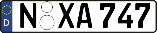 N-XA747