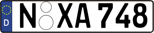N-XA748