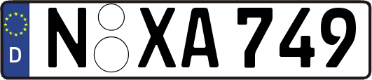 N-XA749
