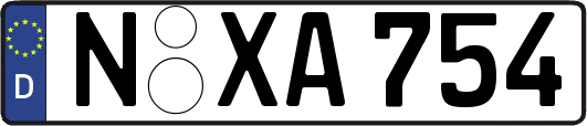 N-XA754