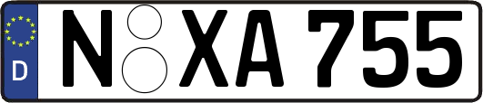 N-XA755