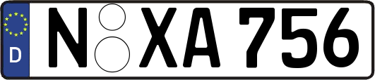 N-XA756