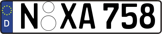 N-XA758