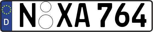 N-XA764