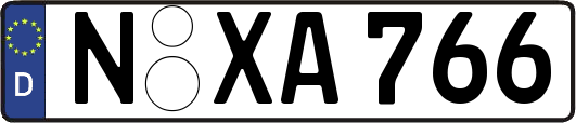 N-XA766