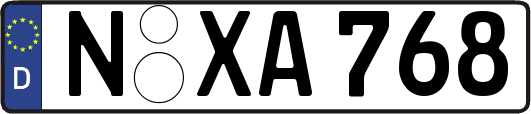 N-XA768