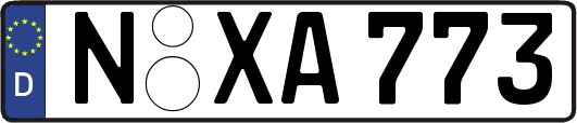 N-XA773