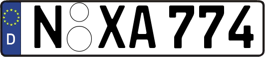 N-XA774