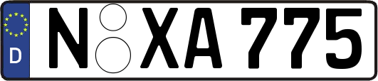 N-XA775
